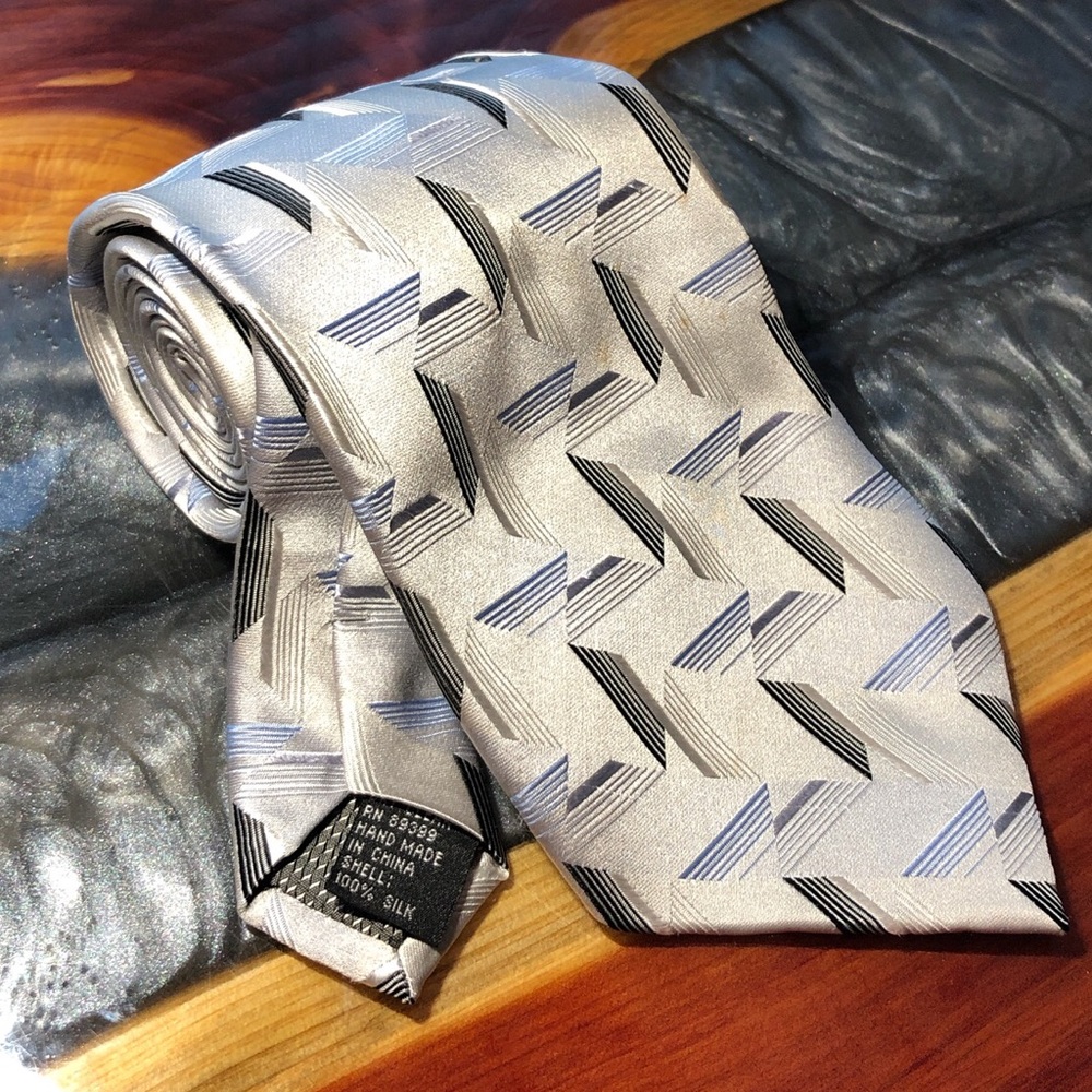 Men’s Silk Paul Dione Tie